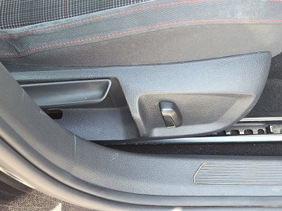 2022 Volkswagen Golf GTI 2.0T SE