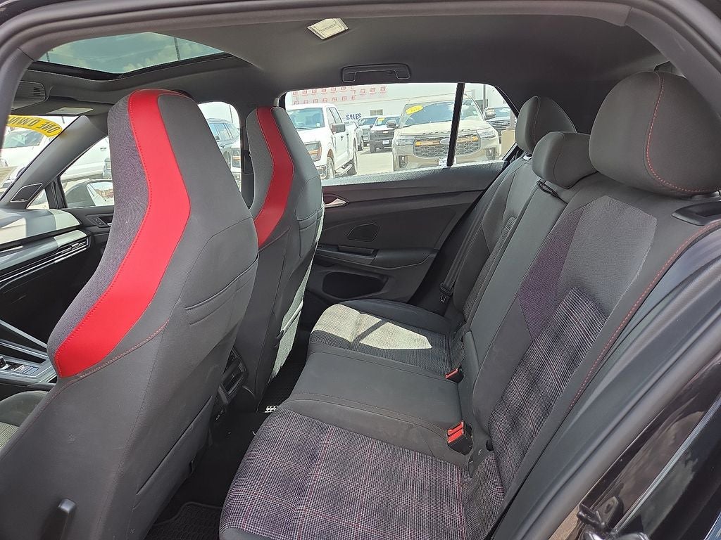 2022 Volkswagen Golf GTI 2.0T SE