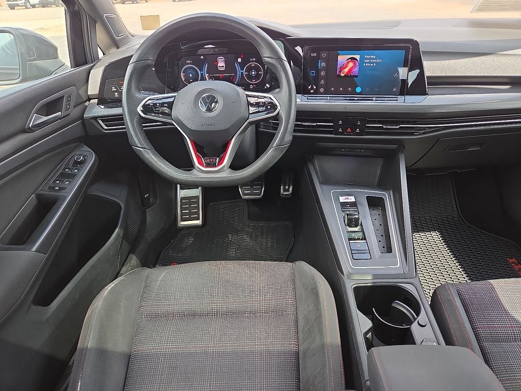 2022 Volkswagen Golf GTI 2.0T SE