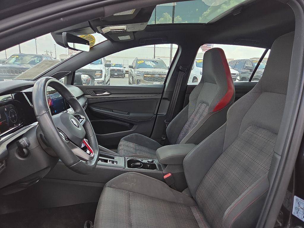 2022 Volkswagen Golf GTI 2.0T SE
