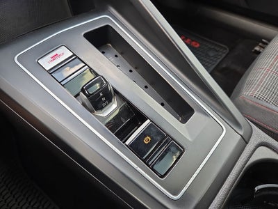 2022 Volkswagen Golf GTI 2.0T SE