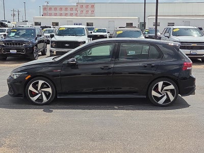 2022 Volkswagen Golf GTI 2.0T SE