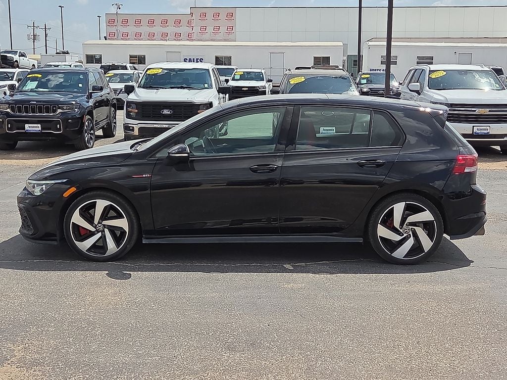 2022 Volkswagen Golf GTI 2.0T SE