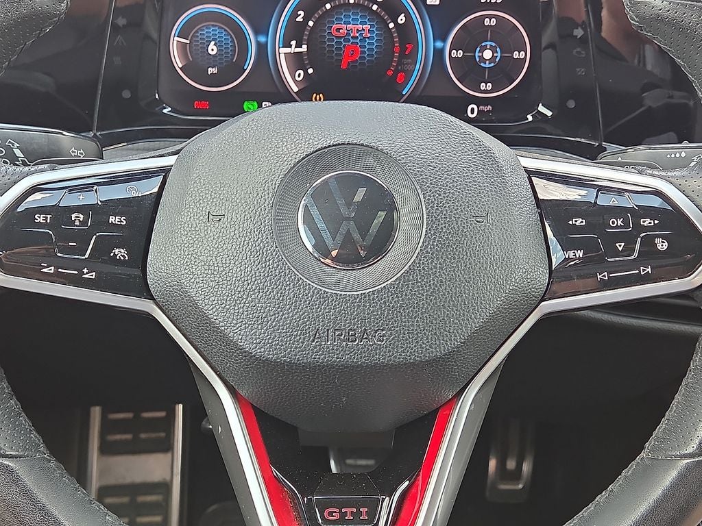 2022 Volkswagen Golf GTI 2.0T SE