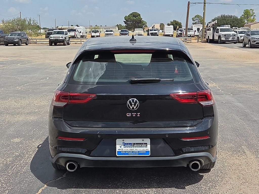 2022 Volkswagen Golf GTI 2.0T SE