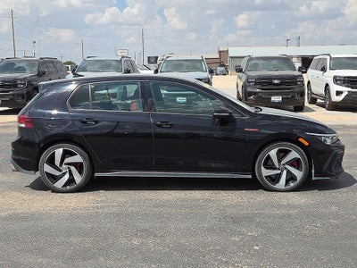 2022 Volkswagen Golf GTI 2.0T SE
