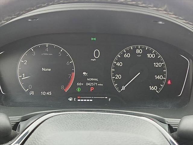 2024 Honda Civic Hatchback Sport