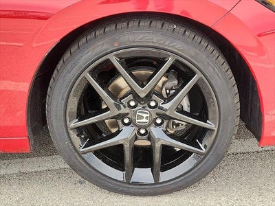 2024 Honda Civic Hatchback Sport