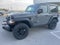 2022 Jeep Wrangler Willys
