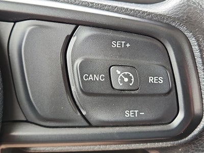 2022 Jeep Wrangler Willys