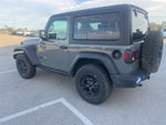 2022 Jeep Wrangler Willys