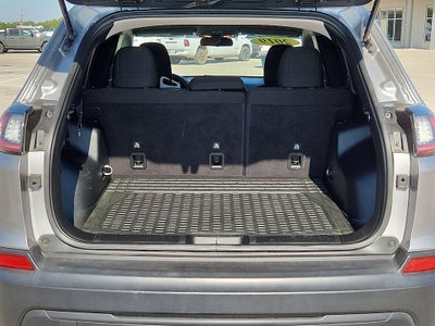 2019 Jeep Cherokee Latitude FWD