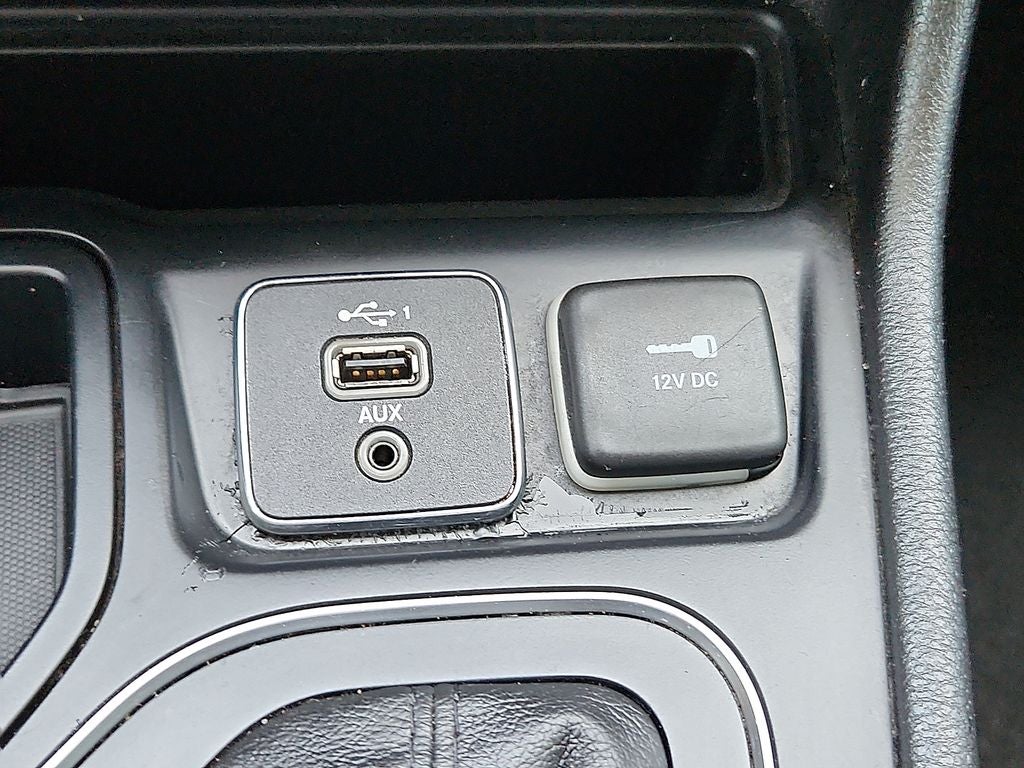 2019 Jeep Cherokee Latitude FWD