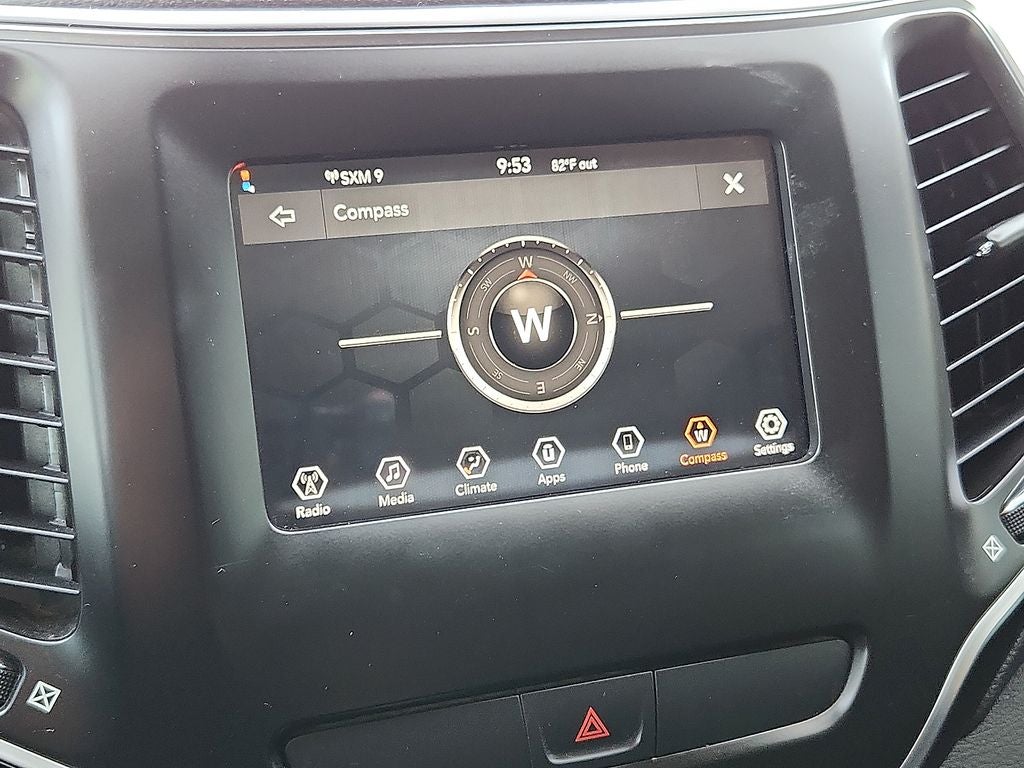 2019 Jeep Cherokee Latitude FWD