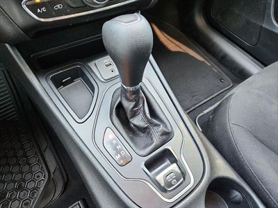 2019 Jeep Cherokee Latitude FWD