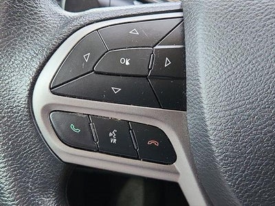 2019 Jeep Cherokee Latitude FWD