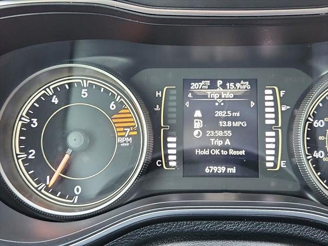 2019 Jeep Cherokee Latitude FWD
