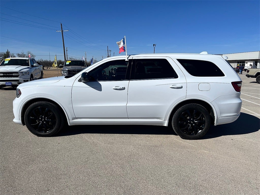 2019 Dodge Durango GT