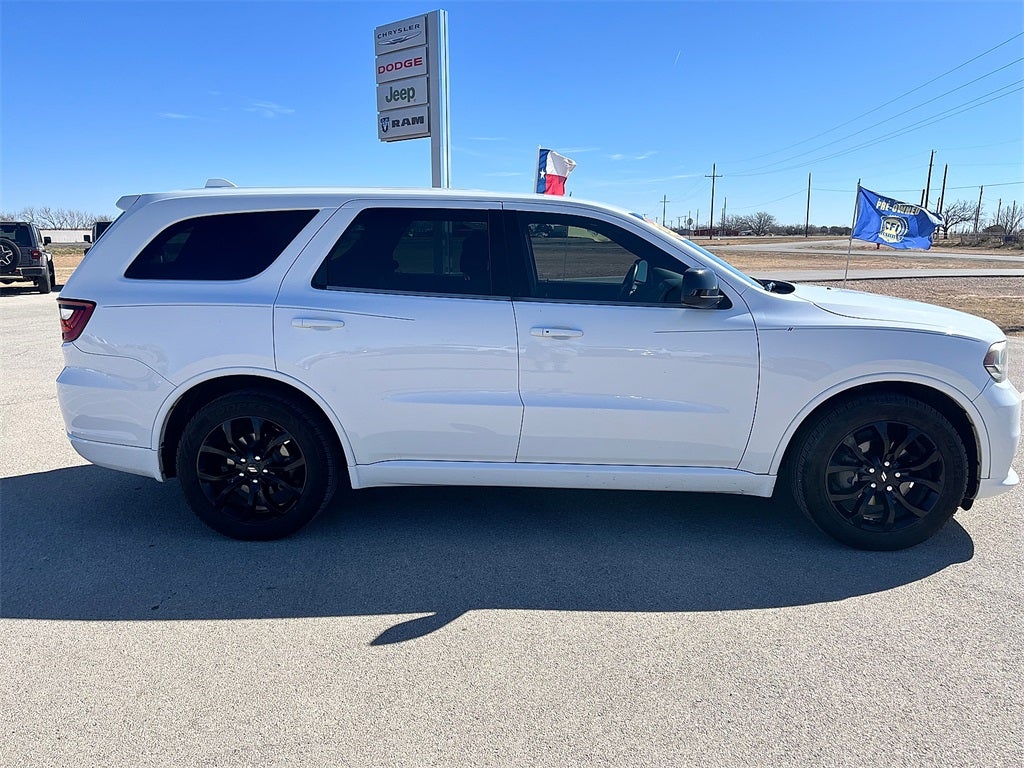2019 Dodge Durango GT