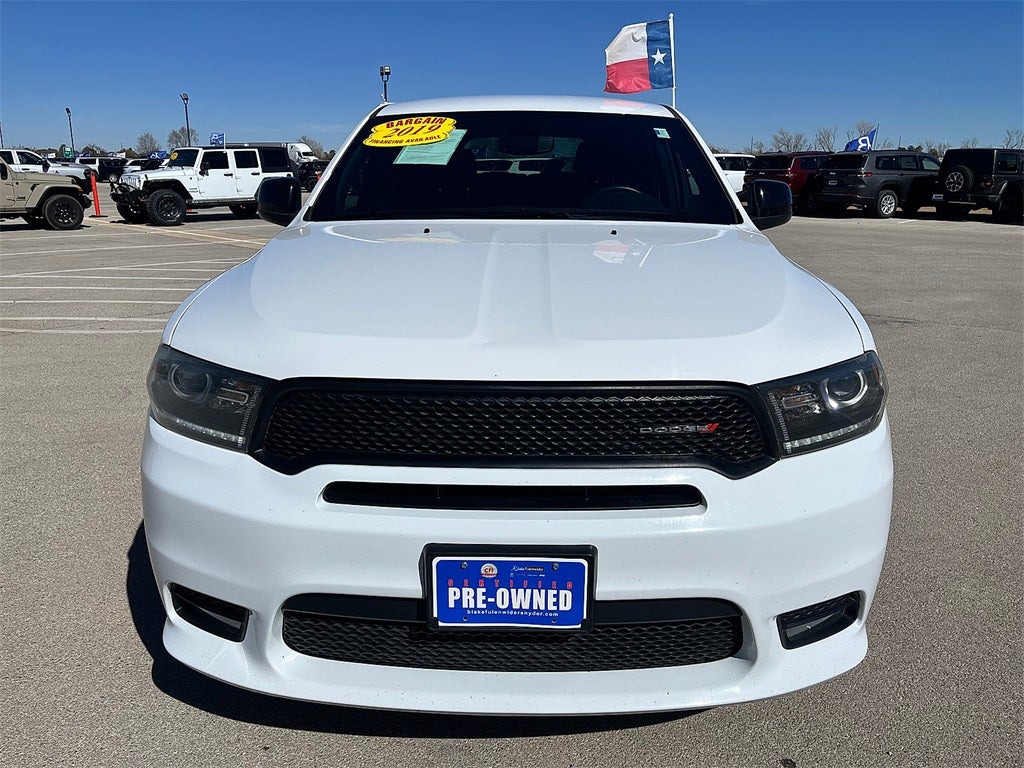 2019 Dodge Durango GT