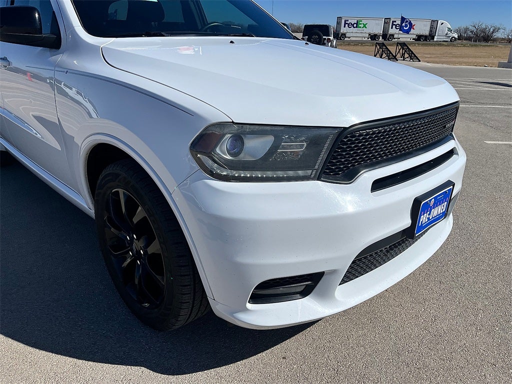 2019 Dodge Durango GT