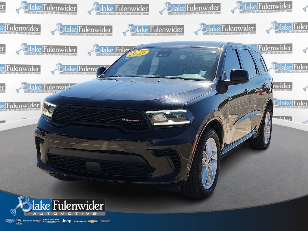 2023 Dodge Durango GT