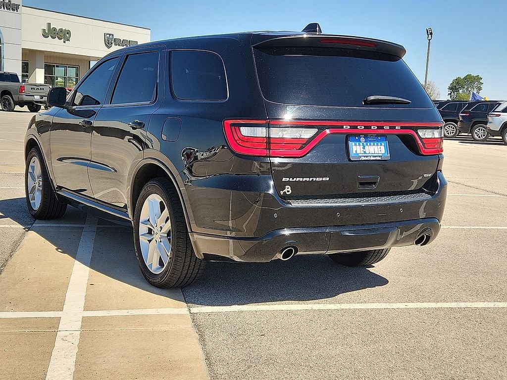 2023 Dodge Durango GT