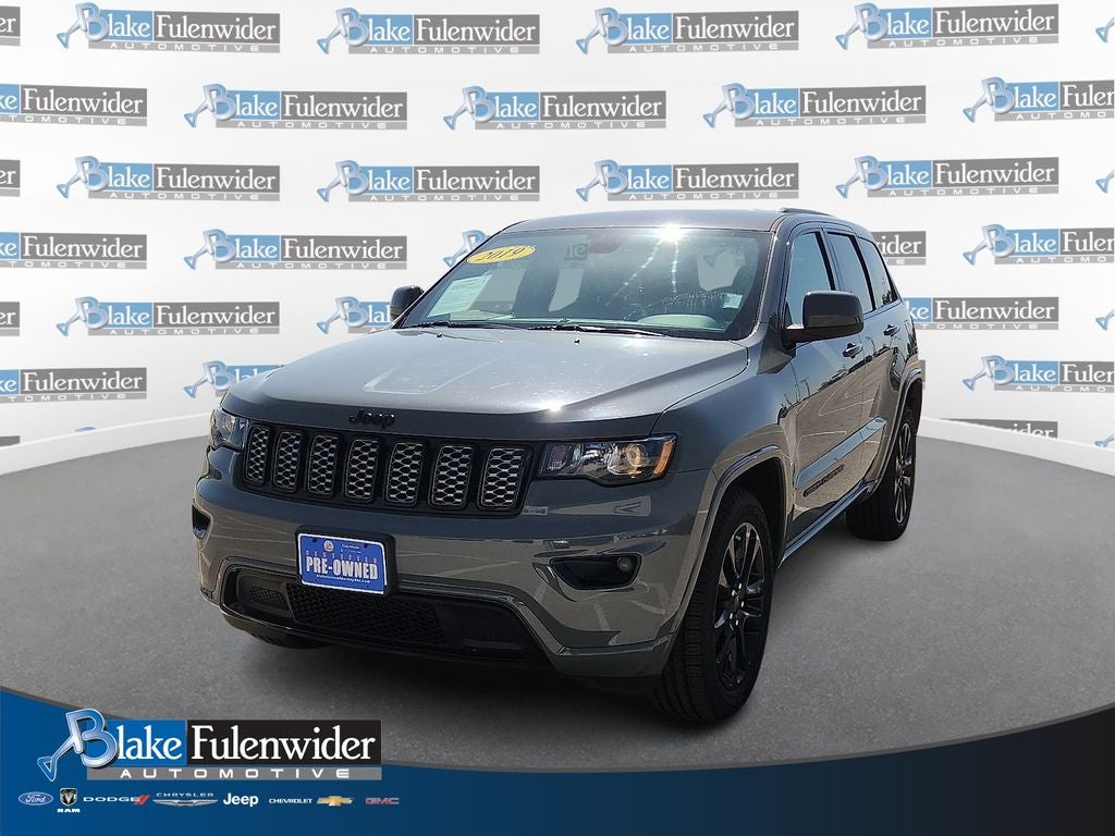2019 Jeep Grand Cherokee Altitude