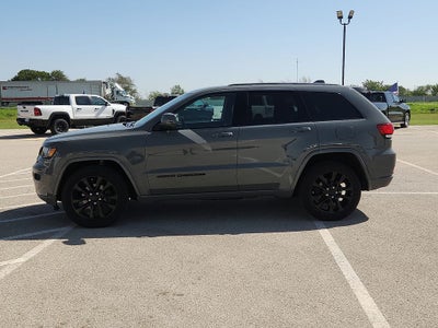 2019 Jeep Grand Cherokee Altitude