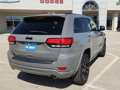2019 Jeep Grand Cherokee Altitude
