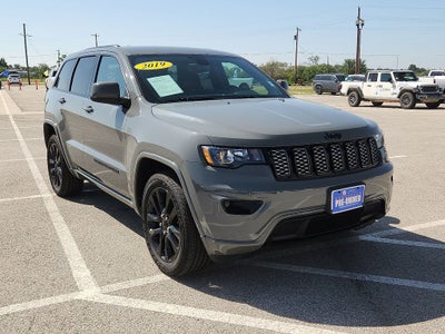 2019 Jeep Grand Cherokee Altitude