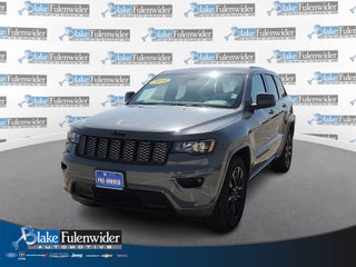 2019 Jeep Grand Cherokee Altitude 4x2