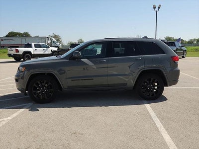 2019 Jeep Grand Cherokee Altitude 4x2