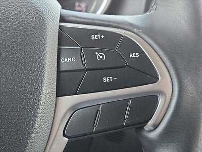 2019 Jeep Grand Cherokee Altitude 4x2