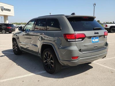 2019 Jeep Grand Cherokee Altitude 4x2