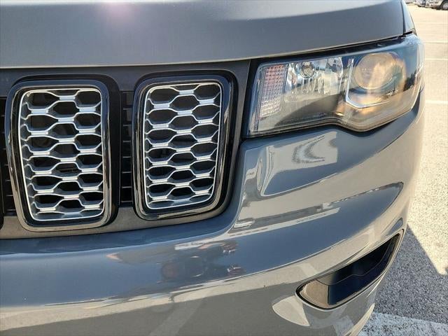 2019 Jeep Grand Cherokee Altitude 4x2