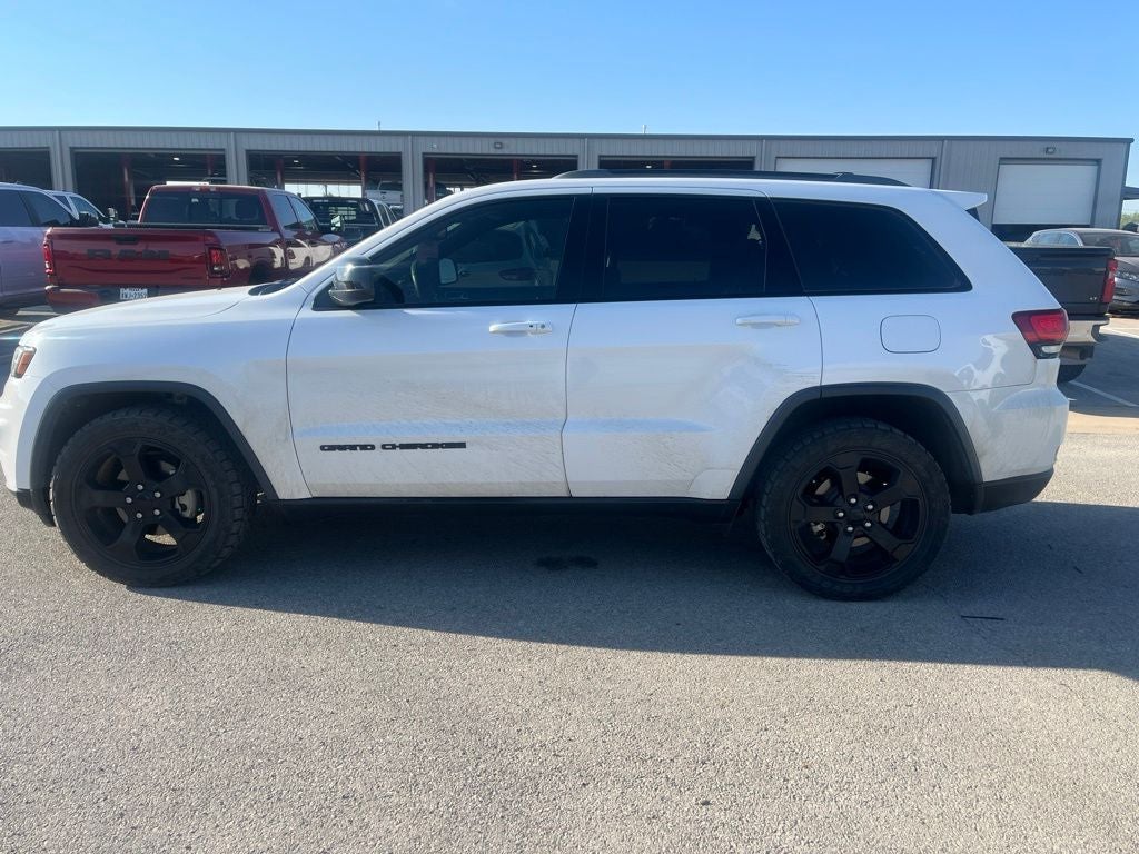 2019 Jeep Grand Cherokee Upland 4x2