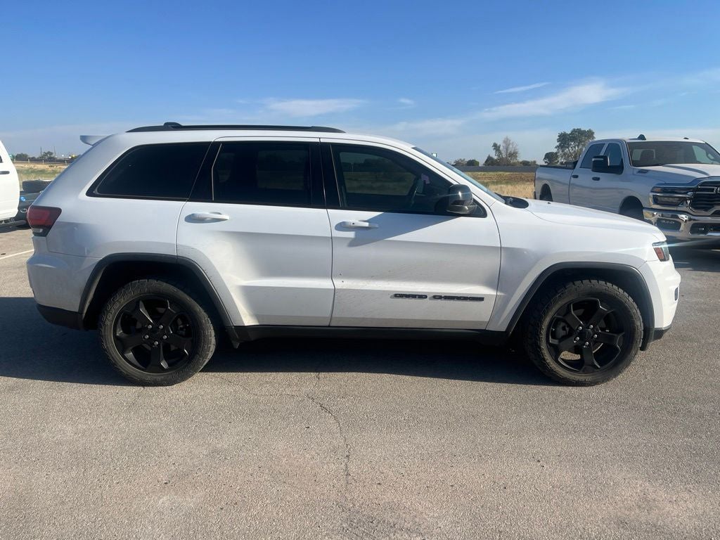 2019 Jeep Grand Cherokee Upland 4x2