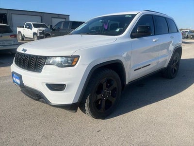 2019 Jeep Grand Cherokee Upland 4x2