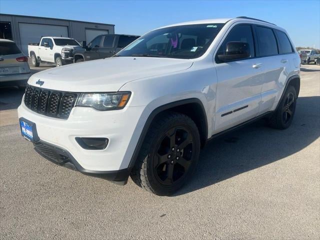 2019 Jeep Grand Cherokee Upland 4x2