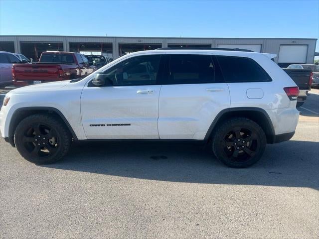 2019 Jeep Grand Cherokee Upland 4x2