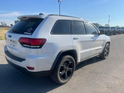 2019 Jeep Grand Cherokee Upland 4x2