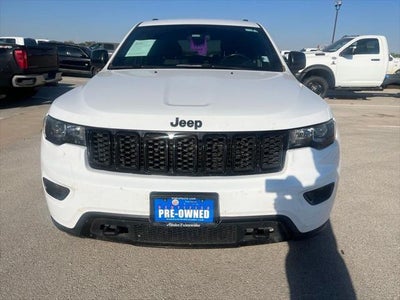 2019 Jeep Grand Cherokee Upland 4x2