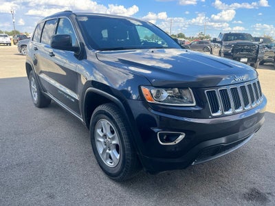 2016 Jeep Grand Cherokee Laredo