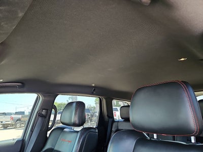 2017 Jeep Grand Cherokee Trailhawk
