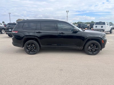2025 Jeep Grand Cherokee L Altitude X