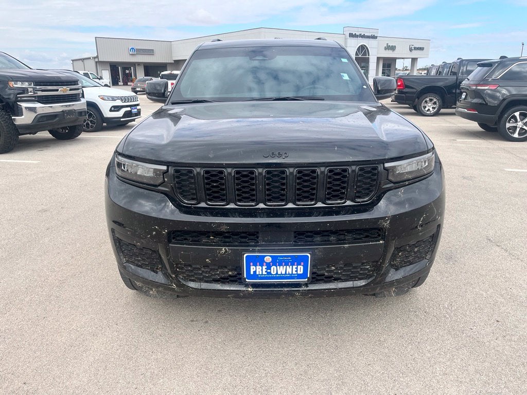 2025 Jeep Grand Cherokee L Altitude X