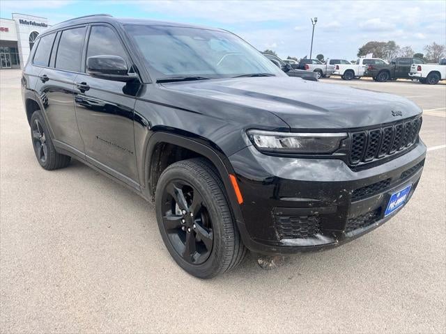 2025 Jeep Grand Cherokee L Altitude X 4x4