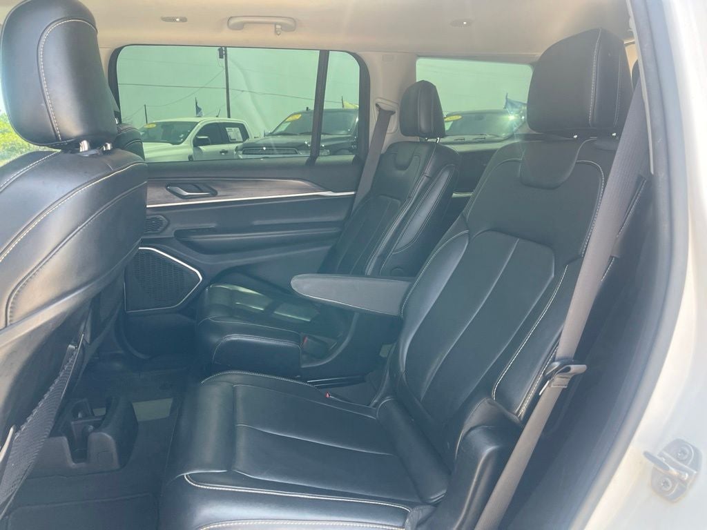 2021 Jeep Grand Cherokee L Limited 4x4