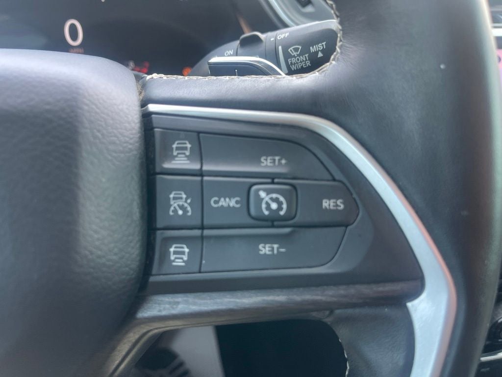 2021 Jeep Grand Cherokee L Limited 4x4